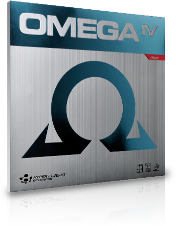 Omega IV Elite - Click Image to Close